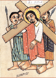 Via Crucis per bambini